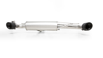 REMUS Performance Exhaust System MINI JCW Clubman ALL4, Type F54, F60 Exhaust SPORT Axle-back system incl. EC type approval - MODE Auto Concepts