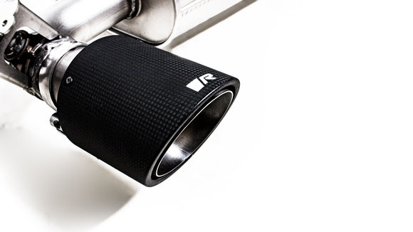 REMUS Performance Exhaust System MINI JCW Clubman ALL4, Type F54, F60 Exhaust SPORT Axle-back system incl. EC type approval - MODE Auto Concepts