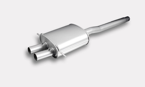 REMUS Performance Exhaust System Mini R56 JCW Powersound Sports Exhaust Upgrade - MODE Auto Concepts