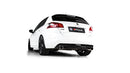 REMUS Performance Exhaust System Peugeot 308 GTI facelift 1.6l RACING style Cat-back-exhaust system upgrade. No (EC-) APPROVAL - MODE Auto Concepts
