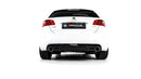REMUS Performance Exhaust System Peugeot 308 GTI facelift 1.6l RACING style Cat-back-exhaust system upgrade. No (EC-) APPROVAL - MODE Auto Concepts