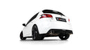 REMUS Performance Exhaust System Peugeot 308 GTI facelift 1.6l RACING style Cat-back-exhaust system upgrade. No (EC-) APPROVAL - MODE Auto Concepts