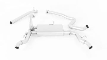 REMUS Performance Exhaust System Peugeot 308 GTI facelift 1.6l RACING style Cat-back-exhaust system upgrade. No (EC-) APPROVAL - MODE Auto Concepts