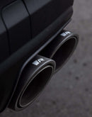 REMUS Performance Exhaust System Porsche Cayenne E-Hybrid Sport exhaust centered (absorption principle) for L/R system for the - MODE Auto Concepts