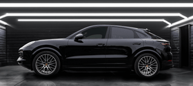 REMUS Performance Exhaust System Porsche Cayenne E-Hybrid Sport exhaust centered (absorption principle) for L/R system for the - MODE Auto Concepts