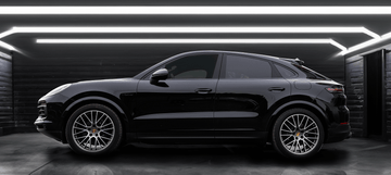 REMUS Performance Exhaust System Porsche Cayenne E-Hybrid Sport exhaust centered (absorption principle) for L/R system for the - MODE Auto Concepts