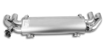 REMUS Performance Exhaust System Race Exhaust BMW M340i G20 M440i G22 Cat-back system Sport Rear L/R, No ECE approval - MODE Auto Concepts