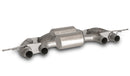 REMUS Performance Exhaust System RACING Axle-Back exhaust system for BMW M2 G87 (with selectable tail pipes), NO EC type approval - MODE Auto Concepts