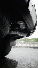 REMUS Performance Exhaust System Racing Cat Back Exhaust System - Toyota Fortuner & Innova Reborn - MODE Auto Concepts