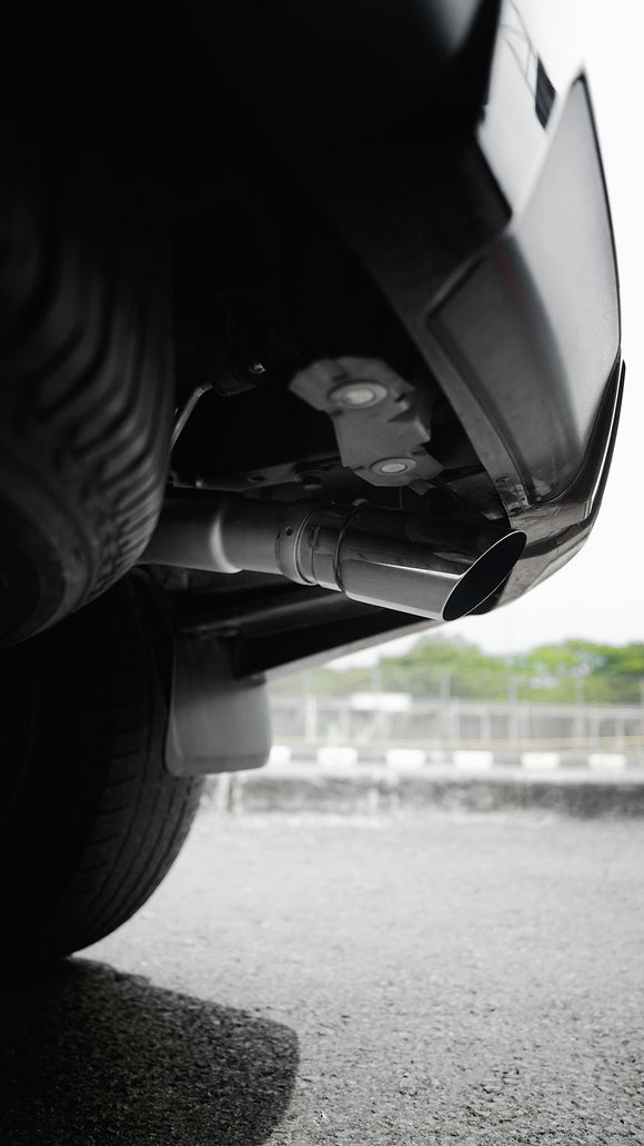 REMUS Performance Exhaust System Racing Cat Back Exhaust System - Toyota Fortuner & Innova Reborn - MODE Auto Concepts