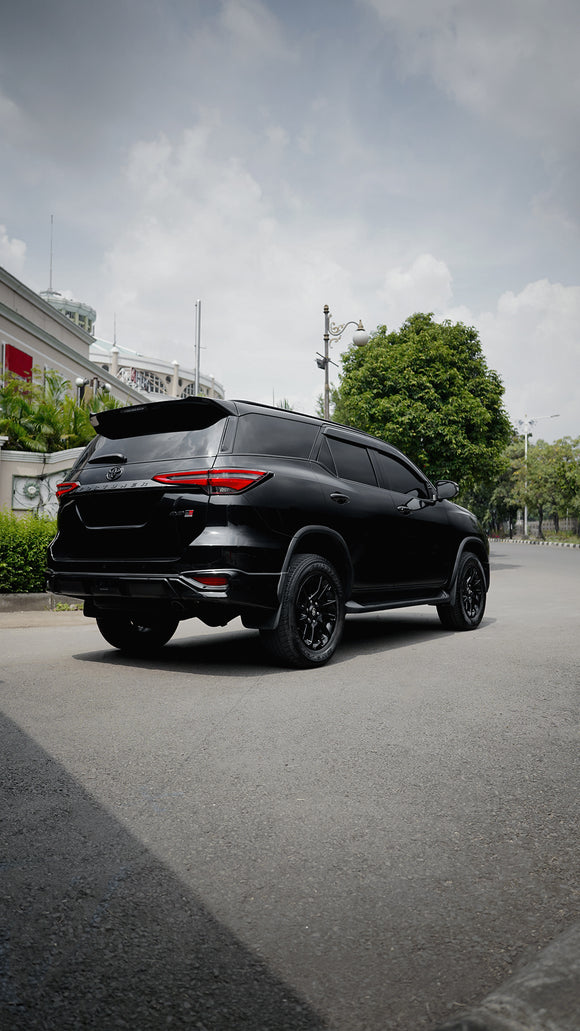 REMUS Performance Exhaust System Racing Cat Back Exhaust System - Toyota Fortuner & Innova Reborn - MODE Auto Concepts