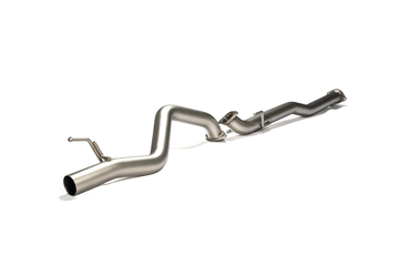 REMUS Performance Exhaust System Racing Cat Back Exhaust System - Toyota Fortuner & Innova Reborn - MODE Auto Concepts