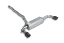 REMUS Performance Exhaust System RACING Cat-Back sport rear exhaust for the MINI JCW (selectable tail pipes), centered for L/R system no EC approval - MODE Auto Concepts