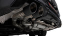 REMUS Performance Exhaust System RACING cat-back-system L/R: RACING sport exhaust, with 2 integrated valves, NO (EEC-) APPROVAL - MODE Auto Concepts