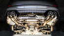 REMUS Performance Exhaust System RACING cat-back-system L/R: RACING sport exhaust, with 2 integrated valves, NO (EEC-) APPROVAL - MODE Auto Concepts
