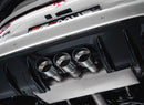 REMUS Performance Exhaust System Racing Downpipe-back Remus exhaust system Honda Civic Type-R, FL5 centered Exhaust (absorption principle) No EC approval - MODE Auto Concepts