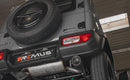 REMUS Performance Exhaust System RACING GPF Back Exhaust System (outlet right side) - Suzuki Jimny (NO EC approval) - MODE Auto Concepts