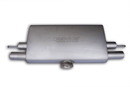 REMUS Performance Exhaust System Racing-GPF back sport exhaust CUPRA Formentor 2.0l TSI, 140kW DSG, centered (absorption principle), NO (EC-) approval - MODE Auto Concepts