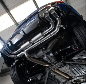 REMUS Performance Exhaust System Racing GPF-Back System, BMW M135i xDrive F70 - MODE Auto Concepts
