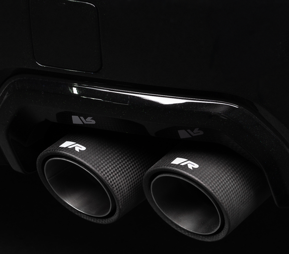 REMUS Performance Exhaust System RACING GPF Sport exhaust centered (absorption principle) for L/R system for the Mini Countryman JCW ALL4 U25 - MODE Auto Concepts