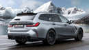 REMUS Performance Exhaust System RACING Secondary Cat-Back System, Titanium Sport Exhaust BMW M3 & M4 Competition, NO (EEC-) APPROVAL - MODE Auto Concepts