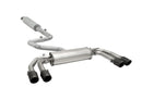 REMUS Performance Exhaust System RACING Sport exhaust centered (absorption principle) for L/R system, NO (EC-) approval - MODE Auto Concepts