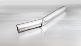 REMUS Performance Exhaust System Racing tube instead of front silencer (without homologation) - MODE Auto Concepts