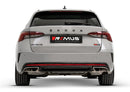 REMUS Performance Exhaust System Skoda Octavia RS IV - GPF/Cat-Back RACING Exhaust System, incl. NO (EC-) approval - MODE Auto Concepts