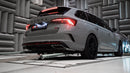REMUS Performance Exhaust System Skoda Octavia RS IV - GPF/Cat-Back RACING Exhaust System, incl. NO (EC-) approval - MODE Auto Concepts
