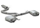 REMUS Performance Exhaust System Skoda Octavia RS IV - GPF/Cat-Back SPORTS Exhaust System, incl. (EC-) approval - MODE Auto Concepts