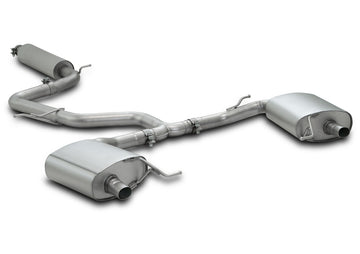 REMUS Performance Exhaust System Skoda Octavia RS IV - GPF/Cat-Back SPORTS Exhaust System, incl. (EC-) approval - MODE Auto Concepts