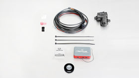 REMUS Performance Exhaust System Sound Controller, without EC homologation - MODE Auto Concepts