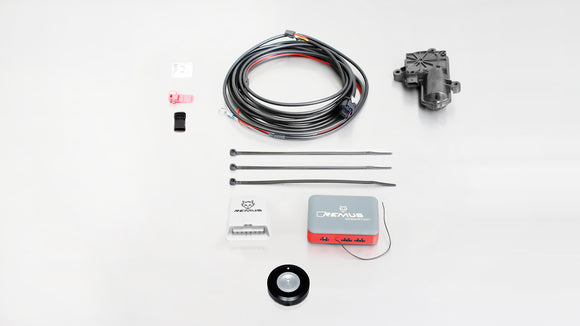 REMUS Performance Exhaust System Sound Controller, without EC homologation - MODE Auto Concepts