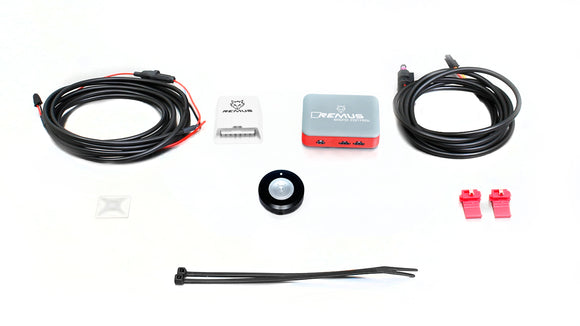 REMUS Performance Exhaust System Sound Controller, without EEC homologation - MODE Auto Concepts