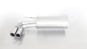REMUS Performance Exhaust System Sport exhaust BMW 3 & 4 Series F30, F31, F36 with 2 tail pipes Ø 76 mm - MODE Auto Concepts