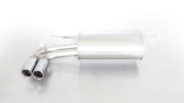 REMUS Performance Exhaust System Sport exhaust BMW 3 & 4 Series F30, F31, F36 with 2 tail pipes Ø 76 mm - MODE Auto Concepts
