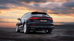REMUS Performance Exhaust System Sport exhaust centered (absorpion principle) for L/R system - MODE Auto Concepts
