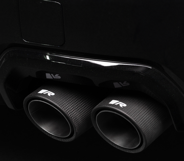REMUS Performance Exhaust System Sport exhaust centered (absorption principle) for L/R system for the Mini Countryman JCW ALL4 U25 - MODE Auto Concepts