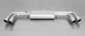 REMUS Performance Exhaust System sport exhaust centered for left/right system - MODE Auto Concepts