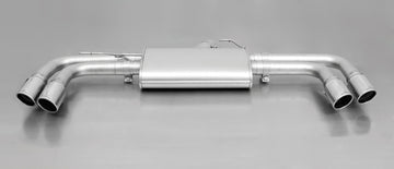 REMUS Performance Exhaust System sport exhaust centered for left/right system - MODE Auto Concepts