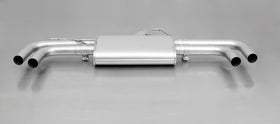 REMUS Performance Exhaust System sport exhaust centered for left/right system (without tail pipes) - MODE Auto Concepts