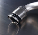 REMUS Performance Exhaust System sport exhaust centered with left/right each 1 tail pipe Ø 84 mm Carbon Race - MODE Auto Concepts