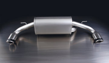 REMUS Performance Exhaust System sport exhaust centered with left/right each 1 tail pipe Ø 84 mm Carbon Race - MODE Auto Concepts