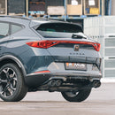 REMUS Performance Exhaust System Sport exhaust CUPRA Formentor VZ E-Hybrid, centered (absorption principle) for L/R system incl. (EC-) approval - MODE Auto Concepts