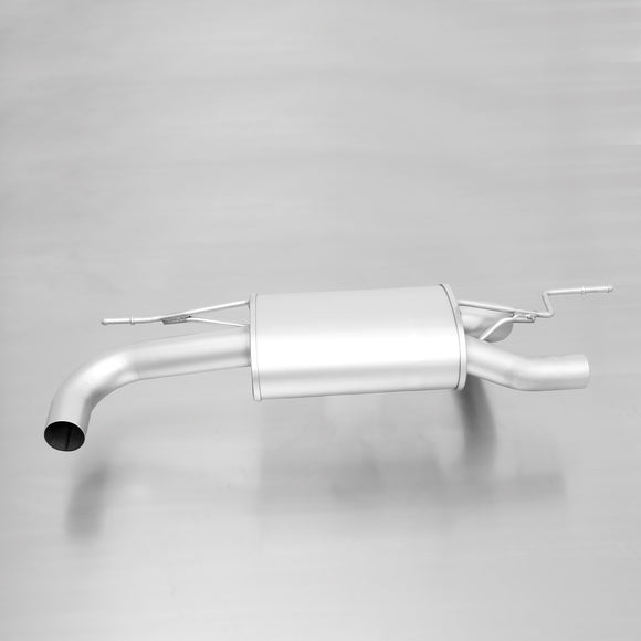 REMUS Performance Exhaust System sport exhaust for left/right system (without tail pipes) - MODE Auto Concepts