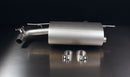 REMUS Performance Exhaust System sport exhaust for left/right system (without tail pipes) - MODE Auto Concepts