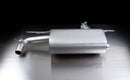 REMUS Performance Exhaust System sport exhaust for left/right system (without tail pipes) - MODE Auto Concepts