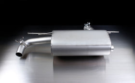 REMUS Performance Exhaust System sport exhaust for left/right system (without tail pipes) - MODE Auto Concepts