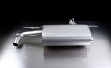 REMUS Performance Exhaust System sport exhaust for left/right system (without tail pipes) - MODE Auto Concepts
