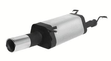 REMUS Performance Exhaust System sport exhaust with 1 tail pipe Ø 102 mm - MODE Auto Concepts
